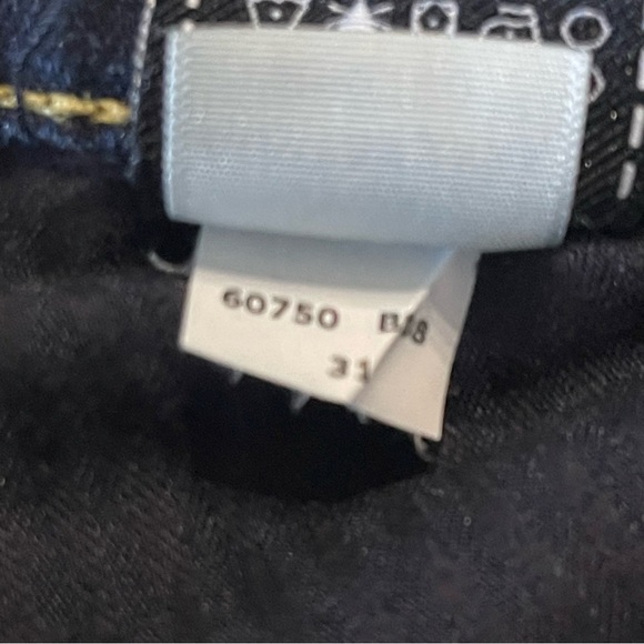 7 For All Mankind women’s Bootcut Jeans NWOT size 31 - Picture 11 of 11